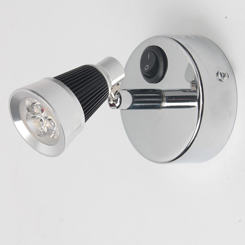 caravan reading lights led