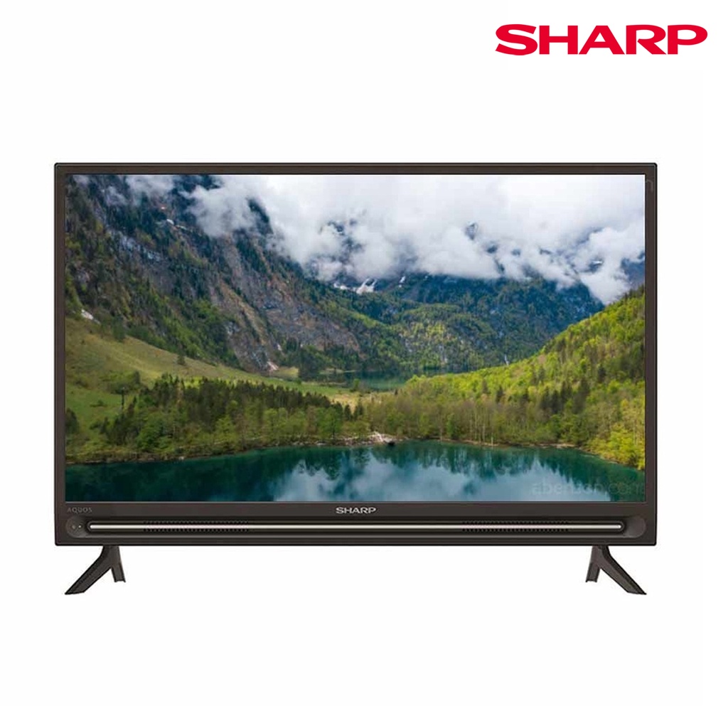 Sharp Tv 32 Sharp 32 Inch Android Tv With Mic R C 2tc32bg1x Shopee Philippines