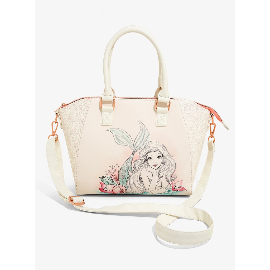 loungefly disney little mermaid