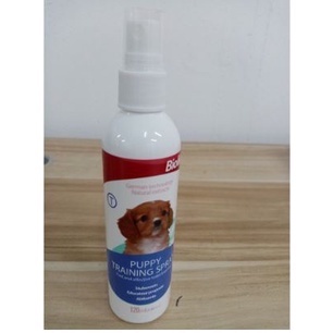 Excelsior 50ml and 120ml Bioline Dog Training Spray Pet Potty Aid Training Liquid Puppy Trainer #8