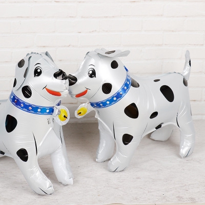 balloon animal dog toy
