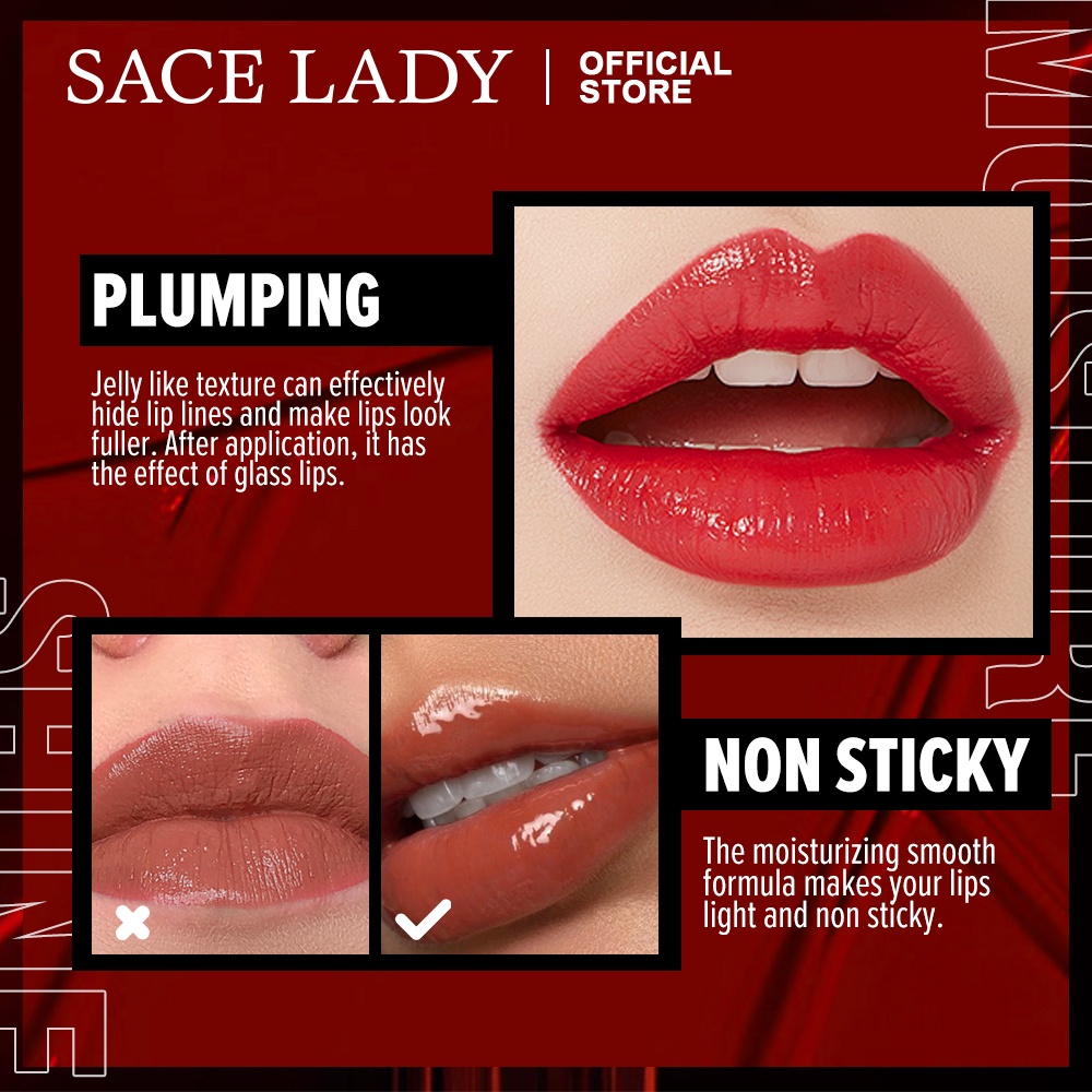 What Makes Your Lips Sticky