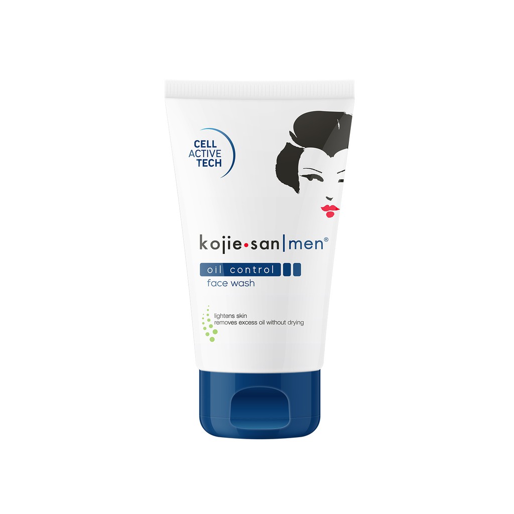 oil control face soap