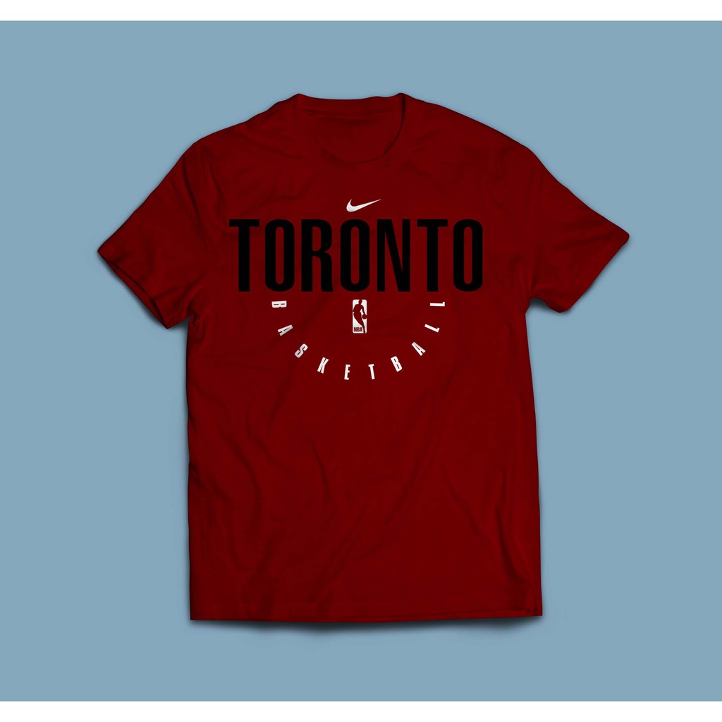 raptors warm up shirt