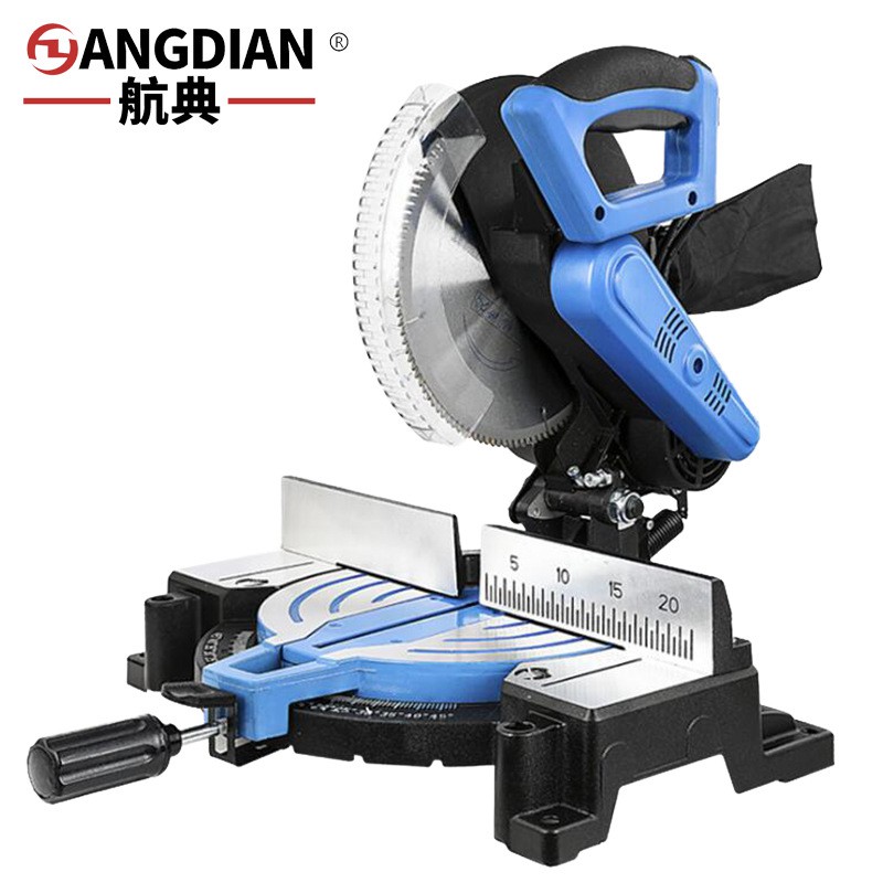 aluminum cutting machine