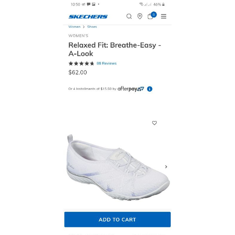 white slip on skechers womens