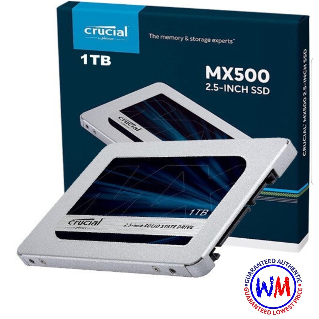 Crucial MX500 4TB Review | lupon.gov.ph
