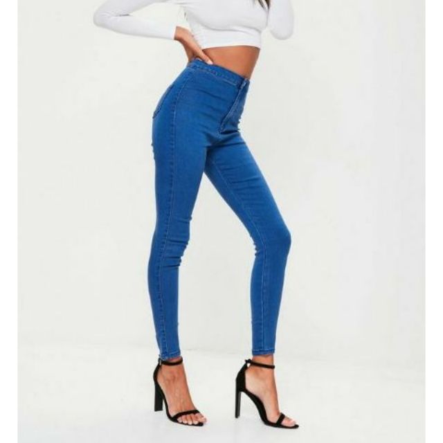 cheap high waisted skinny jeans