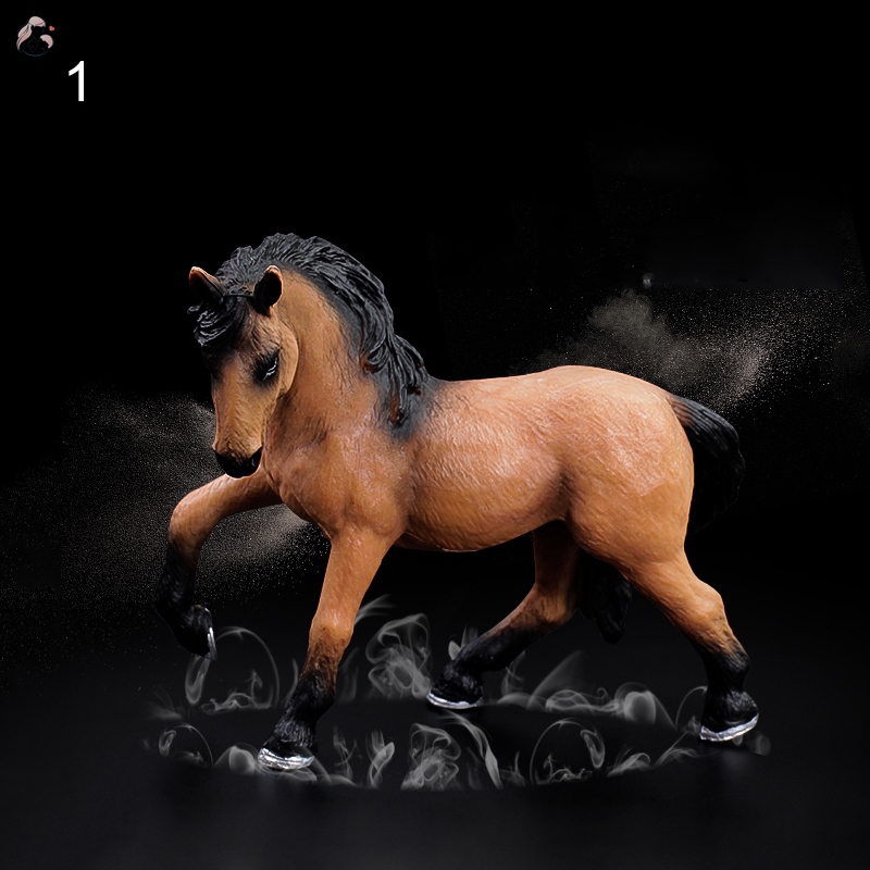 horse action figure