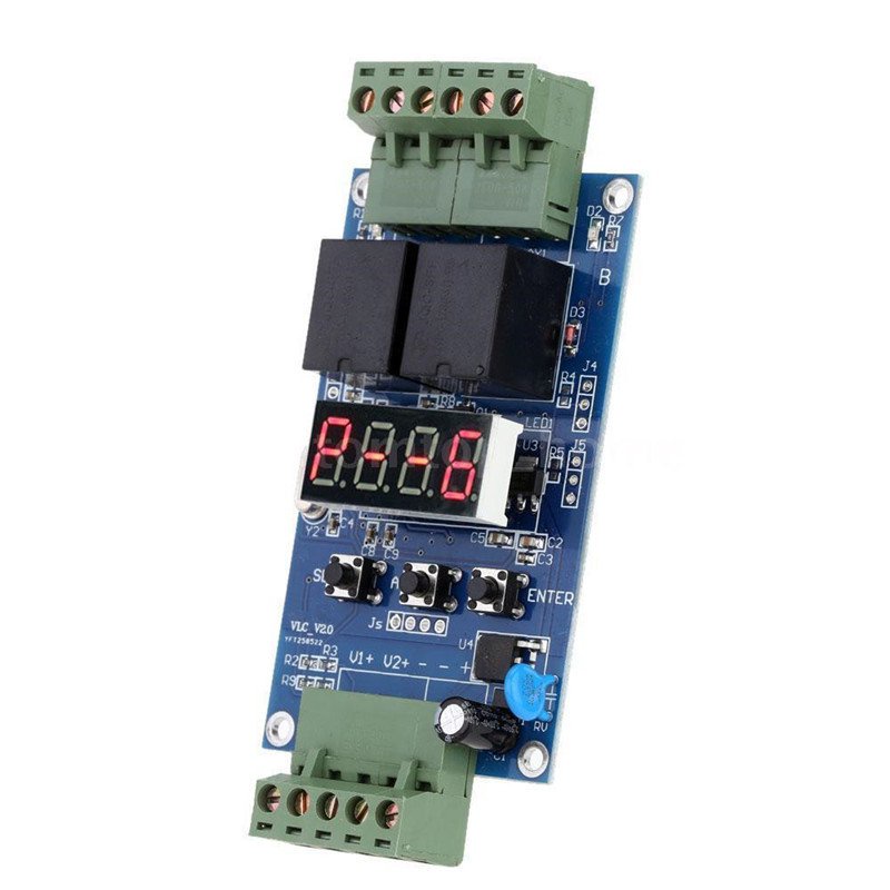 Highperformance Relay Control Board 12V Dual Programmable Relay Module