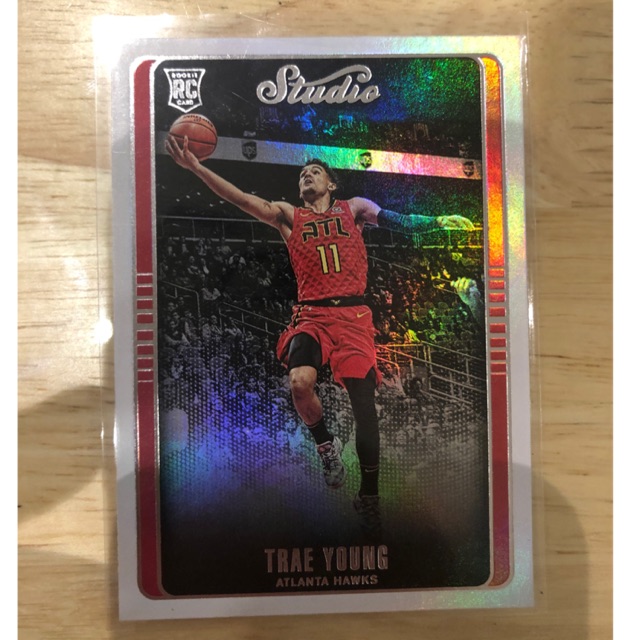 Trae Young Rookie Studio Shopee Philippines