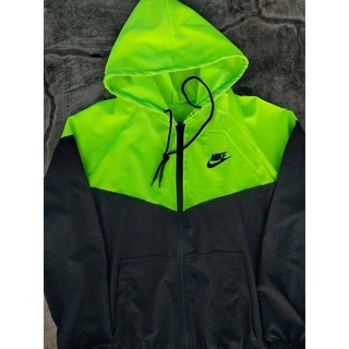 nike 2 tone windbreaker