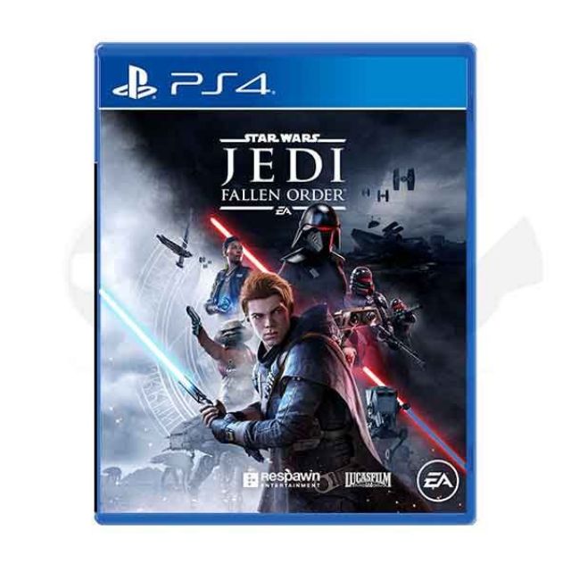 jedi fallen order ps4 pre owned