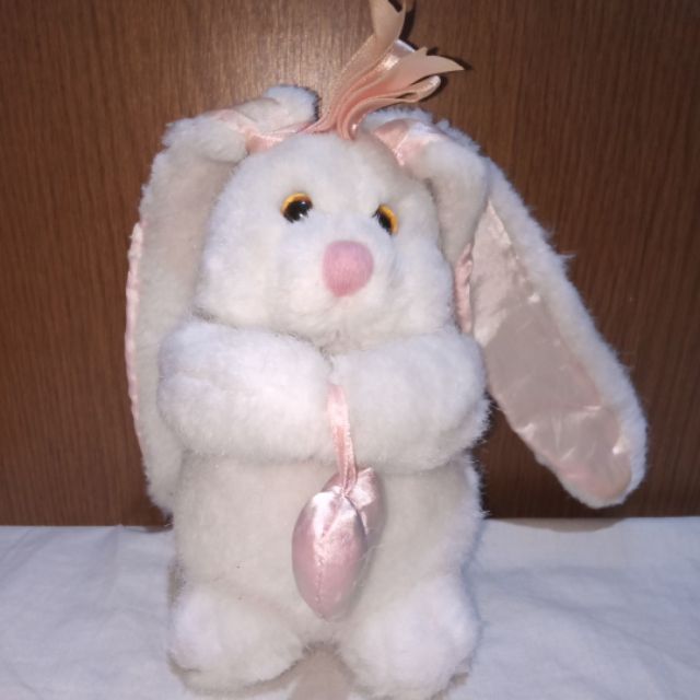 little bunny stuffed animal