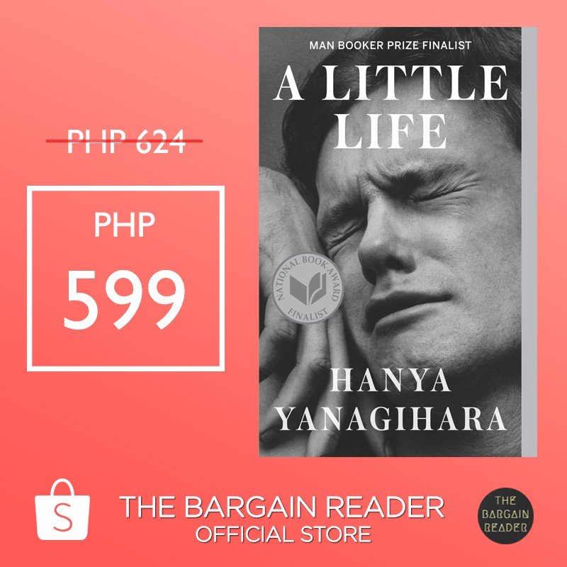 A Little Life by Hanya Yanagihara | Shopee Philippines