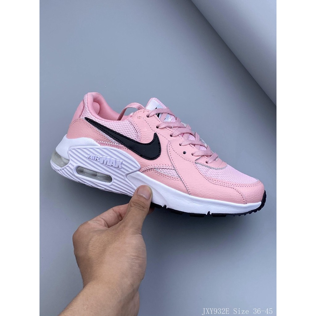 nike womens shoes pink and white