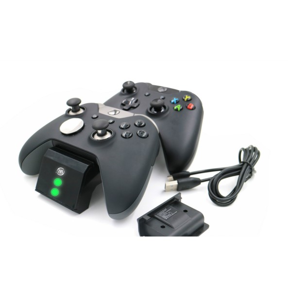 xbox one and xbox one x controller