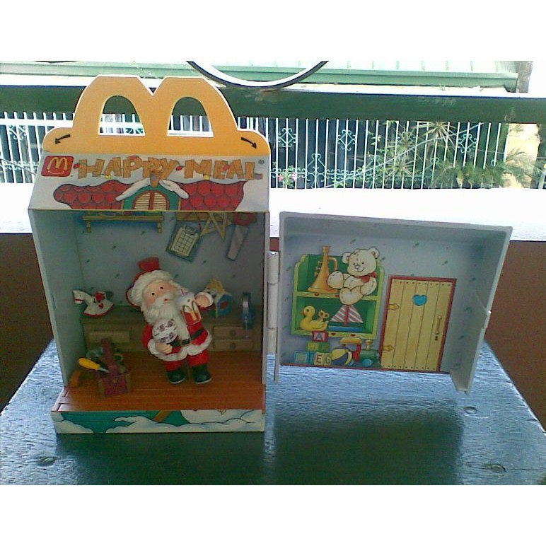 happy meal music toy