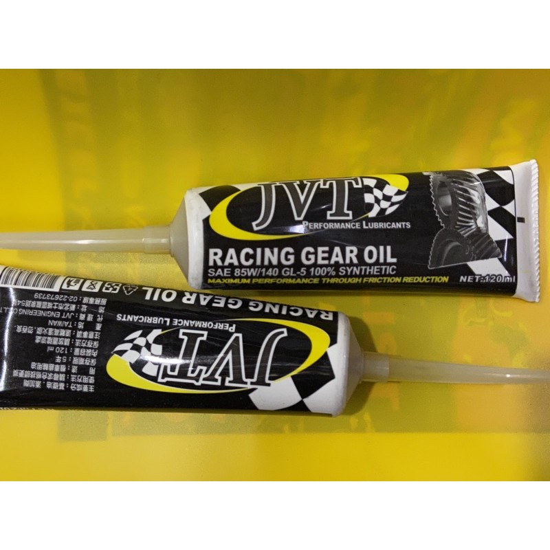 JVT RACING GEAR OIL (100 SYNTHETIC) Shopee Philippines
