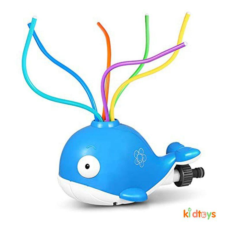 bath sprinkler toy
