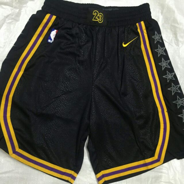 black lebron shorts