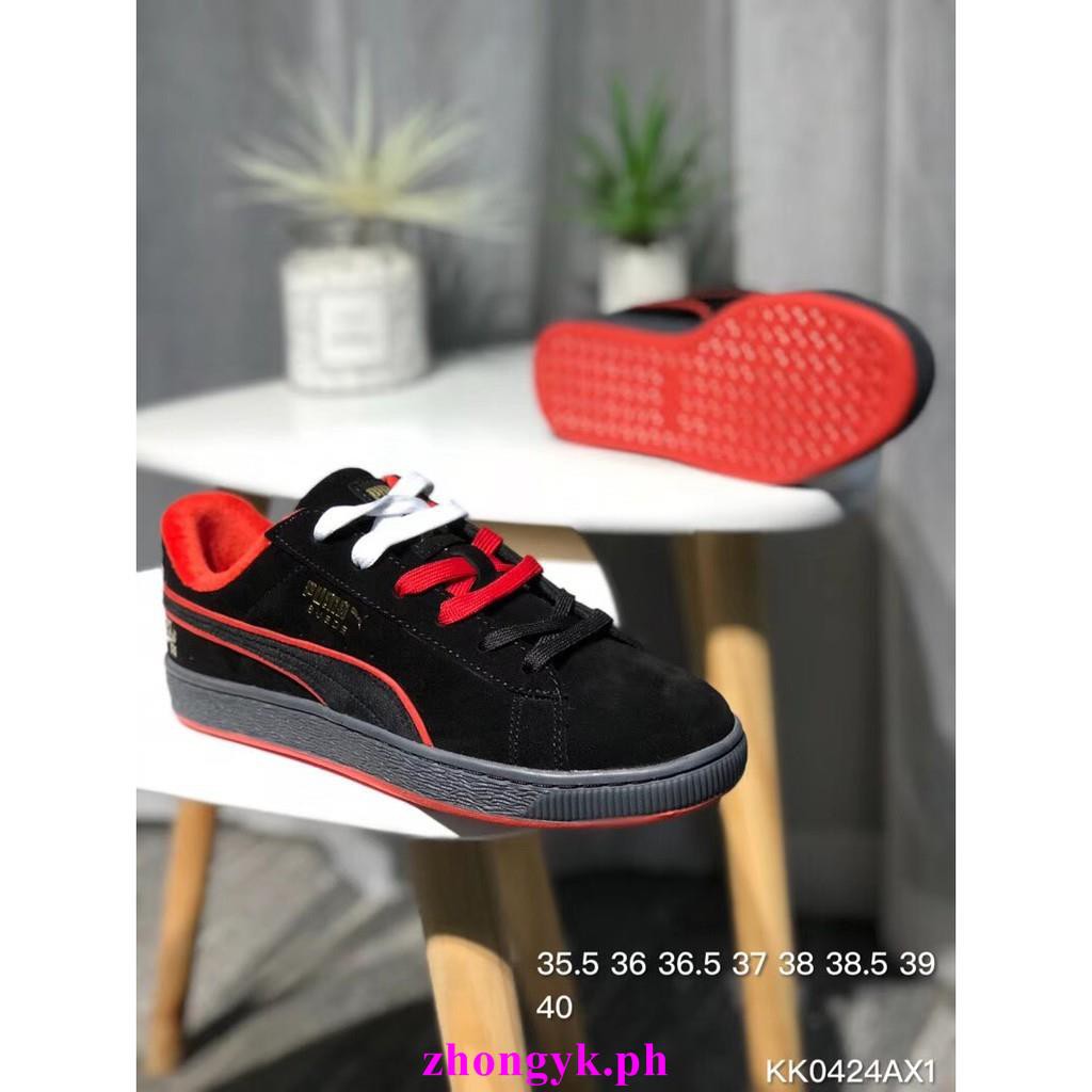 puma suede ladies