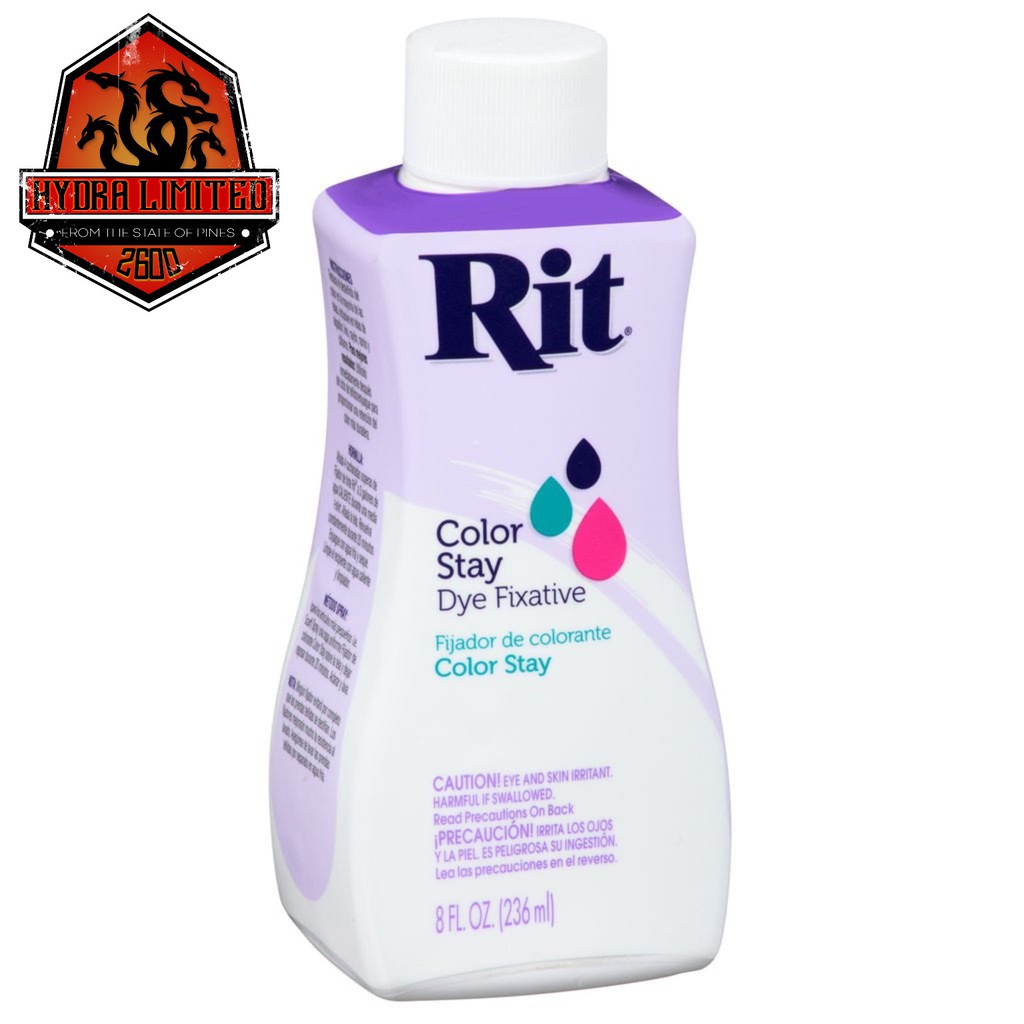 Rit Color Stay Dye Fixative On Hand Shopee Philippines
