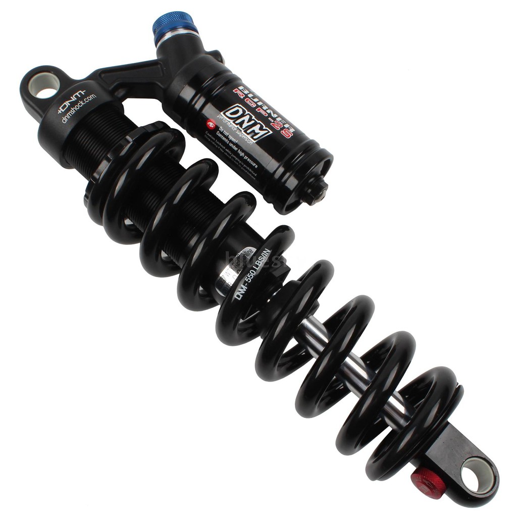 CODRCP2S Downhill Mountain Bike Rear Shock 550LBs MTB Shock Absorber