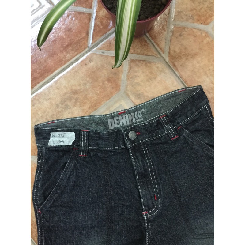 length 34 jeans height