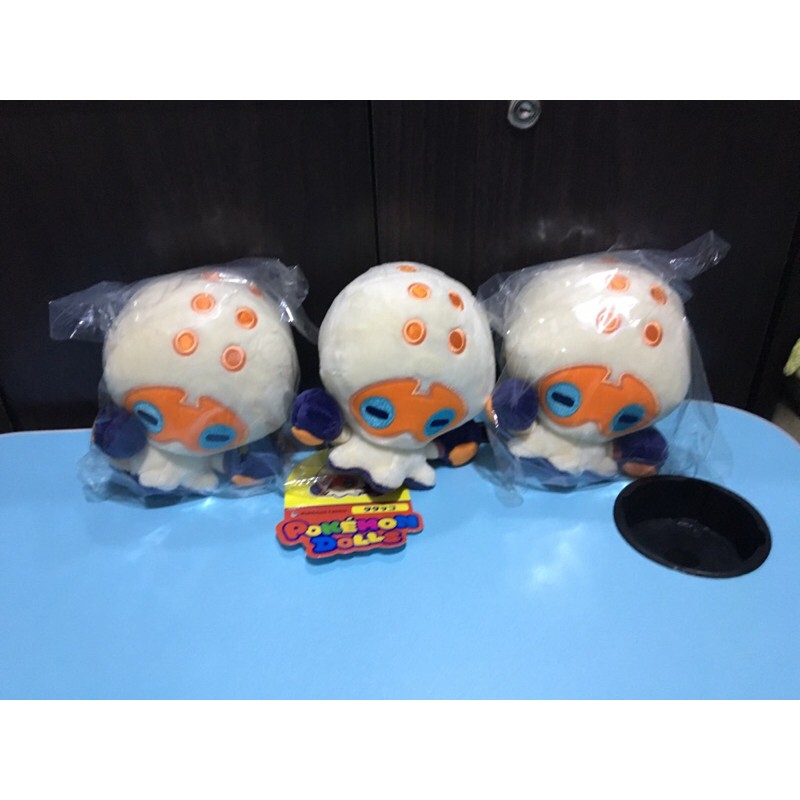 pokemon clobbopus plush