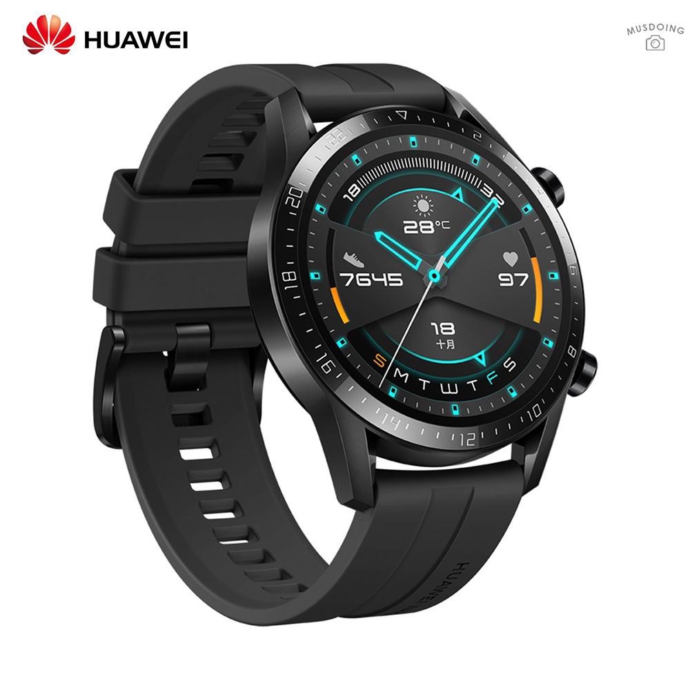 huawei watch gt sauna