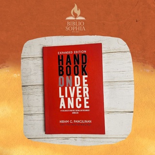 Handbook of Deliverance by Hiram Pangilinan #1