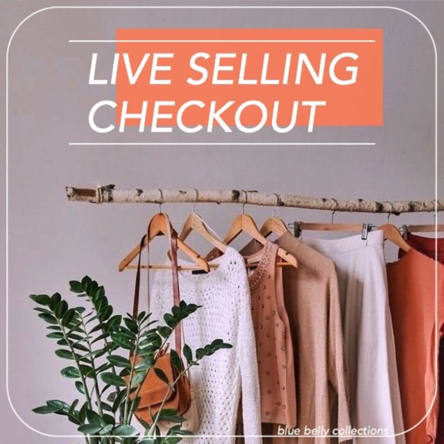 Live Selling Checkout | Shopee Philippines