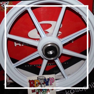  RACING BOY RB8 MAGS 8 SPOKES FOR MIO SPORTY SOULTY MIO 