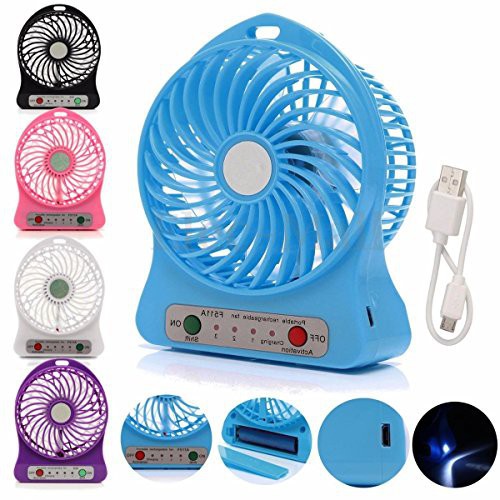 Fan Mini Portable Multifunctional Rechargeable Shopee Philippines