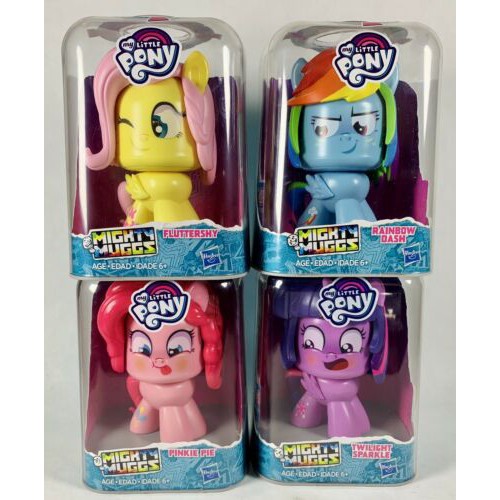 mighty muggs my little pony