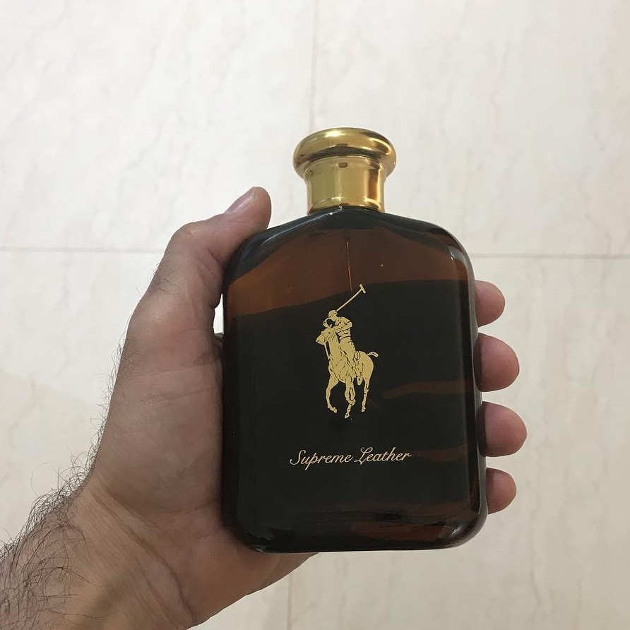 polo ralph lauren perfume supreme leather