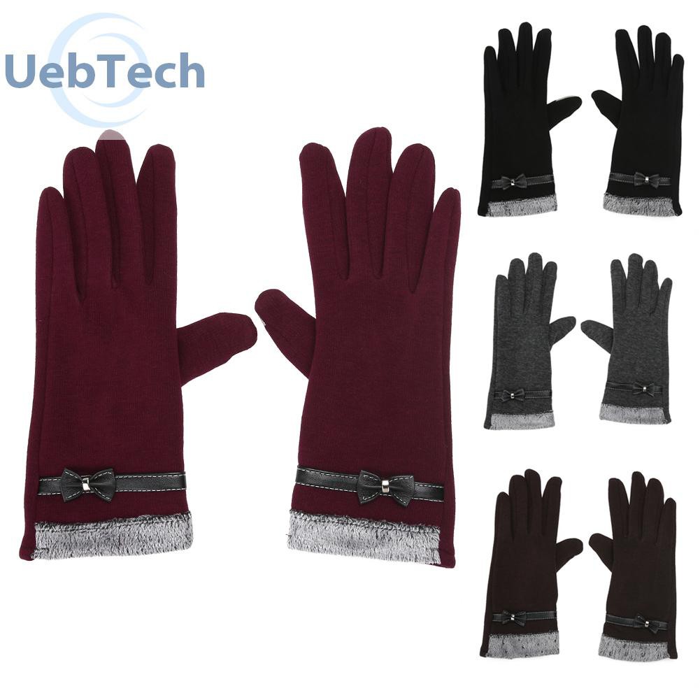 ladies touch screen gloves