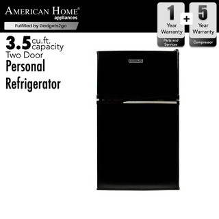 American Home 5 3 Cu Ft Single Door Semi Automatic Refrigerator Arsd 151 Shopee Philippines