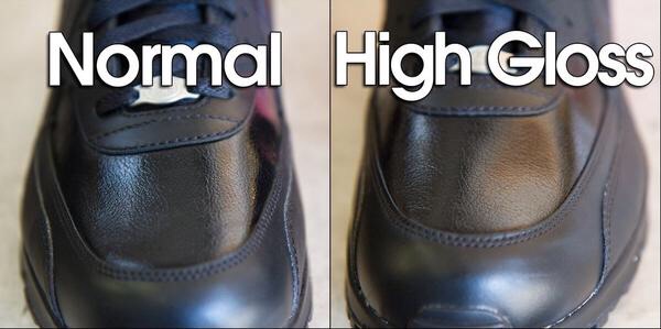 matte shoe paint