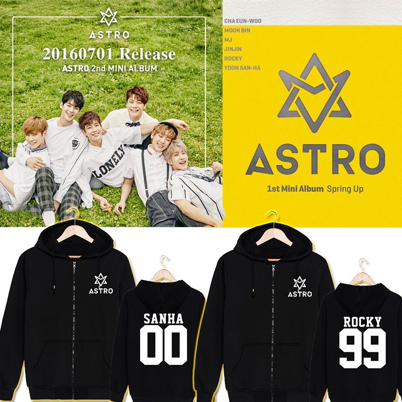 astro sweater