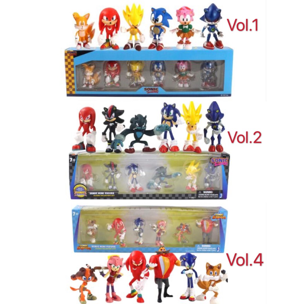 sonic action figures cheap