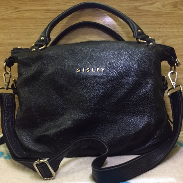 sisley shoulder bags