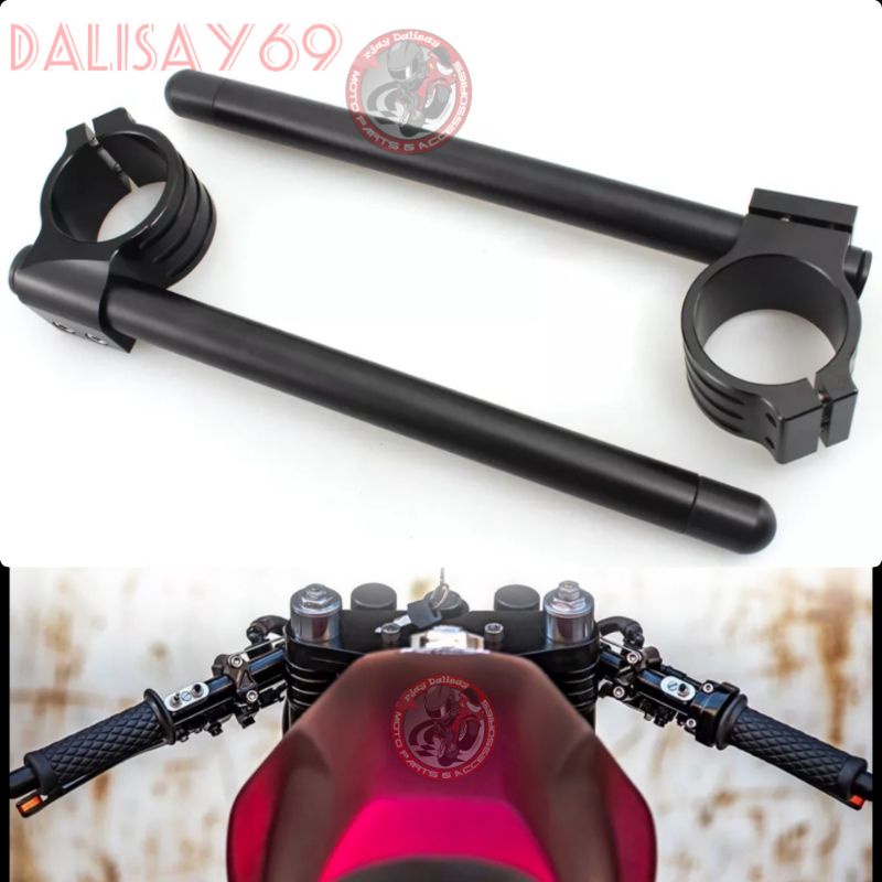 clip on handlebar price