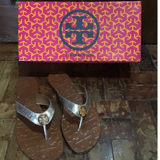 clearance tory burch sandals