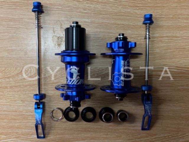 chosen trail hub