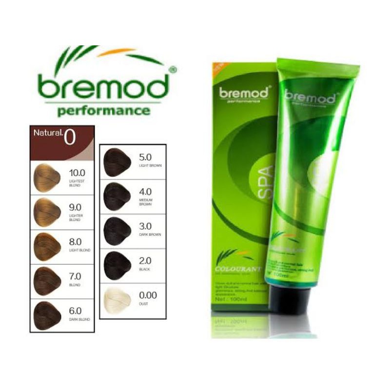 Bremod hair colorant Shopee Philippines