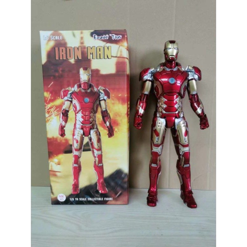 empire toys iron man