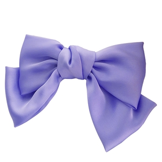 Purple Cute Bowknot Hairclips Hair accessory #2