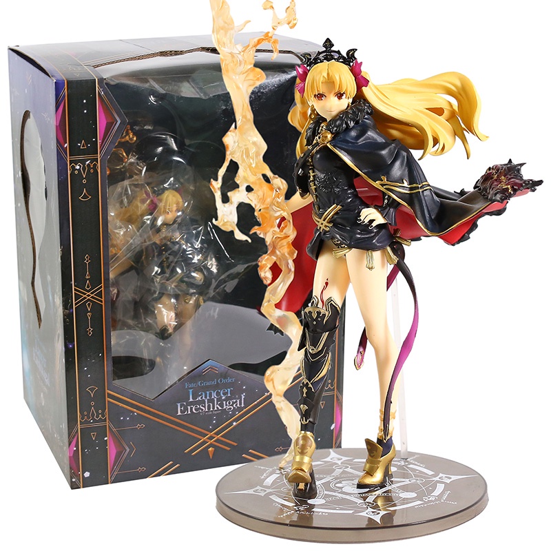 Fate/grand Order Lancer Ereshkigal 1/7 Scale Pvc Figure Collectible ...